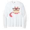1-DAY NO MINIMUM Unisex Long Sleeve Crewneck T-Shirt Thumbnail