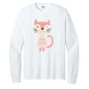 1-DAY NO MINIMUM Unisex Long Sleeve Crewneck T-Shirt Thumbnail