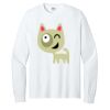 1-DAY NO MINIMUM Unisex Long Sleeve Crewneck T-Shirt Thumbnail