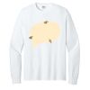 1-DAY NO MINIMUM Unisex Long Sleeve Crewneck T-Shirt Thumbnail
