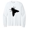 1-DAY NO MINIMUM Unisex Long Sleeve Crewneck T-Shirt Thumbnail