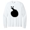 1-DAY NO MINIMUM Unisex Long Sleeve Crewneck T-Shirt Thumbnail