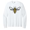 1-DAY NO MINIMUM Unisex Long Sleeve Crewneck T-Shirt Thumbnail