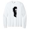 1-DAY NO MINIMUM Unisex Long Sleeve Crewneck T-Shirt Thumbnail