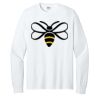 1-DAY NO MINIMUM Unisex Long Sleeve Crewneck T-Shirt Thumbnail
