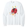 1-DAY NO MINIMUM Unisex Long Sleeve Crewneck T-Shirt Thumbnail