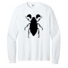 1-DAY NO MINIMUM Unisex Long Sleeve Crewneck T-Shirt Thumbnail