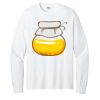 1-DAY NO MINIMUM Unisex Long Sleeve Crewneck T-Shirt Thumbnail