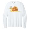 1-DAY NO MINIMUM Unisex Long Sleeve Crewneck T-Shirt Thumbnail