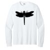 1-DAY NO MINIMUM Unisex Long Sleeve Crewneck T-Shirt Thumbnail