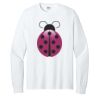 1-DAY NO MINIMUM Unisex Long Sleeve Crewneck T-Shirt Thumbnail