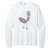 1-DAY NO MINIMUM Unisex Long Sleeve Crewneck T-Shirt Thumbnail