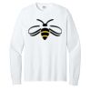 1-DAY NO MINIMUM Unisex Long Sleeve Crewneck T-Shirt Thumbnail