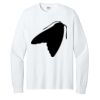 1-DAY NO MINIMUM Unisex Long Sleeve Crewneck T-Shirt Thumbnail