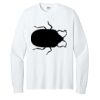 1-DAY NO MINIMUM Unisex Long Sleeve Crewneck T-Shirt Thumbnail