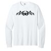1-DAY NO MINIMUM Unisex Long Sleeve Crewneck T-Shirt Thumbnail