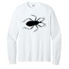 1-DAY NO MINIMUM Unisex Long Sleeve Crewneck T-Shirt Thumbnail