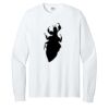 1-DAY NO MINIMUM Unisex Long Sleeve Crewneck T-Shirt Thumbnail