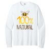 1-DAY NO MINIMUM Unisex Long Sleeve Crewneck T-Shirt Thumbnail