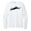 1-DAY NO MINIMUM Unisex Long Sleeve Crewneck T-Shirt Thumbnail
