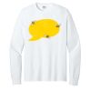 1-DAY NO MINIMUM Unisex Long Sleeve Crewneck T-Shirt Thumbnail