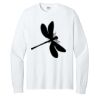 1-DAY NO MINIMUM Unisex Long Sleeve Crewneck T-Shirt Thumbnail