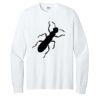1-DAY NO MINIMUM Unisex Long Sleeve Crewneck T-Shirt Thumbnail