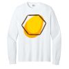 1-DAY NO MINIMUM Unisex Long Sleeve Crewneck T-Shirt Thumbnail