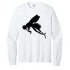 1-DAY NO MINIMUM Unisex Long Sleeve Crewneck T-Shirt Thumbnail