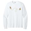1-DAY NO MINIMUM Unisex Long Sleeve Crewneck T-Shirt Thumbnail