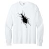 1-DAY NO MINIMUM Unisex Long Sleeve Crewneck T-Shirt Thumbnail