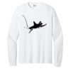 1-DAY NO MINIMUM Unisex Long Sleeve Crewneck T-Shirt Thumbnail