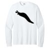 1-DAY NO MINIMUM Unisex Long Sleeve Crewneck T-Shirt Thumbnail