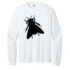 1-DAY NO MINIMUM Unisex Long Sleeve Crewneck T-Shirt Thumbnail