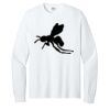 1-DAY NO MINIMUM Unisex Long Sleeve Crewneck T-Shirt Thumbnail