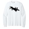 1-DAY NO MINIMUM Unisex Long Sleeve Crewneck T-Shirt Thumbnail