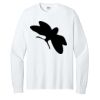 1-DAY NO MINIMUM Unisex Long Sleeve Crewneck T-Shirt Thumbnail