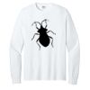 1-DAY NO MINIMUM Unisex Long Sleeve Crewneck T-Shirt Thumbnail