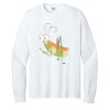 1-DAY NO MINIMUM Unisex Long Sleeve Crewneck T-Shirt Thumbnail
