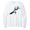 1-DAY NO MINIMUM Unisex Long Sleeve Crewneck T-Shirt Thumbnail