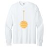 1-DAY NO MINIMUM Unisex Long Sleeve Crewneck T-Shirt Thumbnail