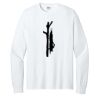 1-DAY NO MINIMUM Unisex Long Sleeve Crewneck T-Shirt Thumbnail