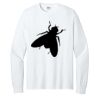 1-DAY NO MINIMUM Unisex Long Sleeve Crewneck T-Shirt Thumbnail