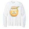 1-DAY NO MINIMUM Unisex Long Sleeve Crewneck T-Shirt Thumbnail