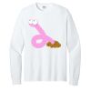 1-DAY NO MINIMUM Unisex Long Sleeve Crewneck T-Shirt Thumbnail