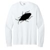 1-DAY NO MINIMUM Unisex Long Sleeve Crewneck T-Shirt Thumbnail