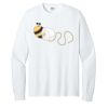 1-DAY NO MINIMUM Unisex Long Sleeve Crewneck T-Shirt Thumbnail