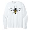 1-DAY NO MINIMUM Unisex Long Sleeve Crewneck T-Shirt Thumbnail