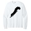 1-DAY NO MINIMUM Unisex Long Sleeve Crewneck T-Shirt Thumbnail