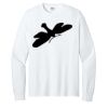 1-DAY NO MINIMUM Unisex Long Sleeve Crewneck T-Shirt Thumbnail